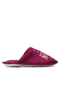 Kapcie Home & Relax. Kolor: fioletowy #1