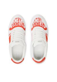 DKNY Sneakersy Odlin K4271369 Pomarańczowy. Kolor: pomarańczowy. Materiał: skóra #4