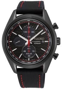 Seiko - Zegarek Męski SEIKO Chronograph SSC777P1. Styl: sportowy