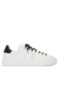 Furla Sneakersy Hype YM49HYP BX3477 PT P2700 Biały. Kolor: biały. Materiał: skóra #1