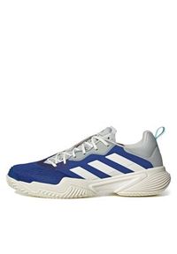 Adidas - adidas Buty Barricade Tennis Shoes ID1549 Niebieski. Kolor: niebieski