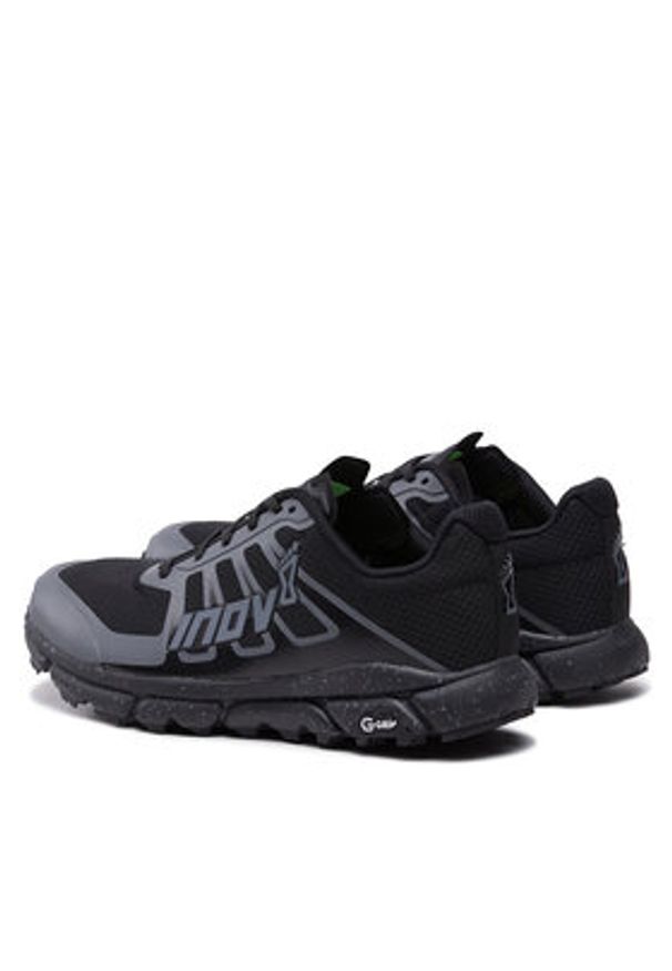 Inov-8 Buty do biegania Trailfly™ G 270 V2 001065-GABK-S-01 Czarny. Kolor: czarny. Materiał: materiał