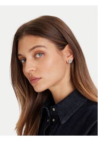 Coach Kolczyki 37527586 Złoty. Materiał: metalowe. Kolor: złoty #3