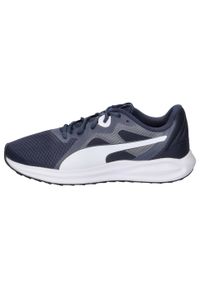 Obuwie do Biegania dla Dorosłych Running Puma Twitch Runner Fresh Czarny. Kolor: wielokolorowy, niebieski, biały. Materiał: tkanina, guma, materiał, syntetyk. Sport: bieganie #2