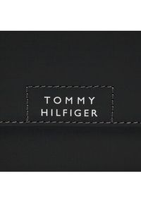 TOMMY HILFIGER - Tommy Hilfiger Torba na laptopa Th Spw Leather Computer Bag AM0AM11818 Czarny. Kolor: czarny. Materiał: skóra #5