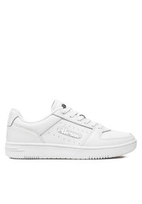Sneakersy Ellesse. Kolor: biały