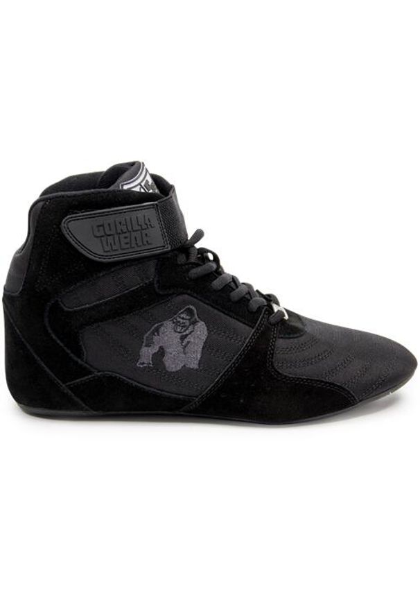 GORILLA WEAR - Perry Wysokie góry Pro - Czarny/Czarny - EU 36. Kolor: czarny. Sport: wspinaczka
