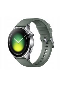 Smartwatch Xiaomi Watch 5 Zielony. Rodzaj zegarka: smartwatch. Kolor: zielony #1