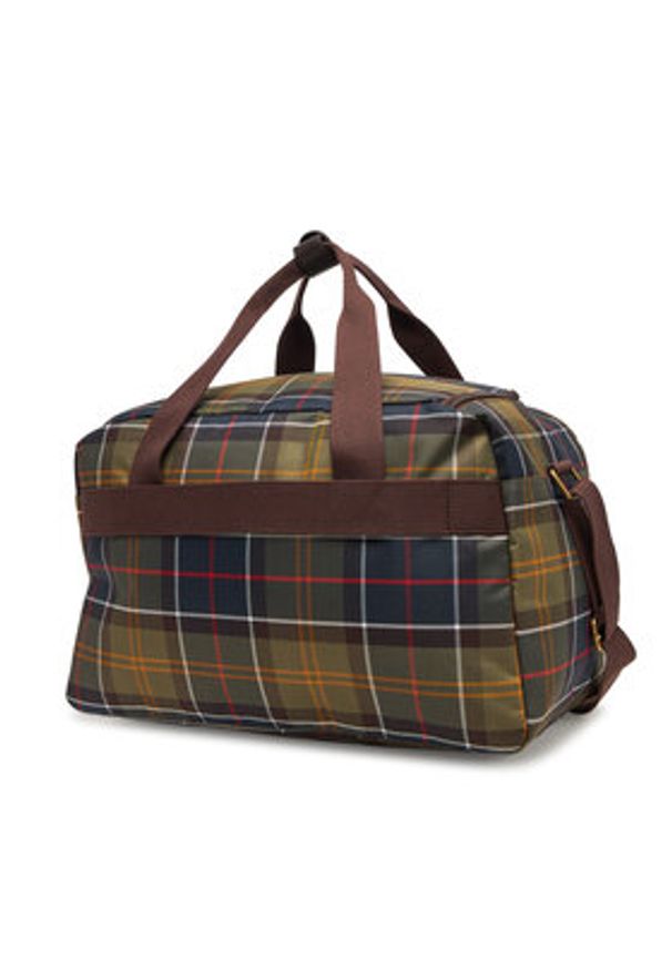 Barbour Torba Torridon UBA0681TN11 Zielony. Kolor: zielony. Materiał: materiał, poliester