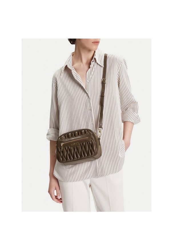 Torebka MEXX. Kolor: brązowy