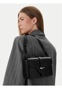 Emporio Armani Torebka EW004419 AF25356 UC001 Czarny. Kolor: czarny. Materiał: skórzane #1