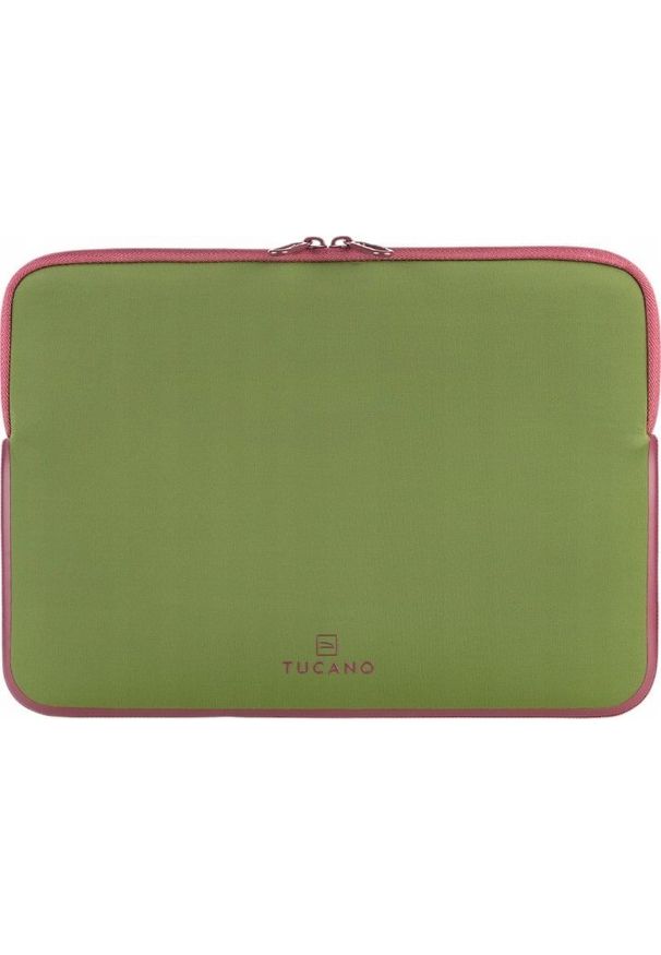 Etui Tucano TUCANO Elements 2 - Pokrowiec MacBook Air 13” (M3/M2/M1/2024-2018) / Pro 13" (zielony). Kolor: zielony