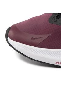Nike Buty Zoom Winflo 8 CW3421 800 Bordowy. Kolor: czerwony. Materiał: materiał. Model: Nike Zoom #4