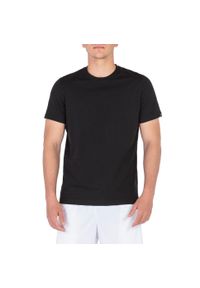 Joma Desert Black T -Kirt 2xl - Oddychający i lekki. Kolor: czarny. Długość rękawa: krótki rękaw. Długość: krótkie