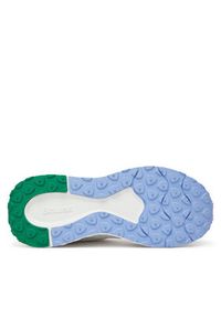 Blauer Sneakersy S5LYNN01 Biały. Kolor: biały. Materiał: materiał