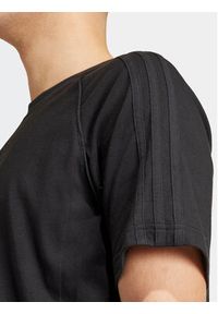 Adidas - adidas T-Shirt SST IR9450 Czarny Regular Fit. Kolor: czarny. Materiał: bawełna