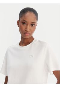 G-Star RAW - G-Star Raw T-Shirt D28730-D976 Biały Regular Fit. Kolor: biały. Materiał: bawełna #3