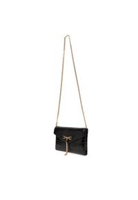 Elisabetta Franchi Torebka BS-56A-57E2-V340 Czarny. Kolor: czarny. Materiał: skórzane #5