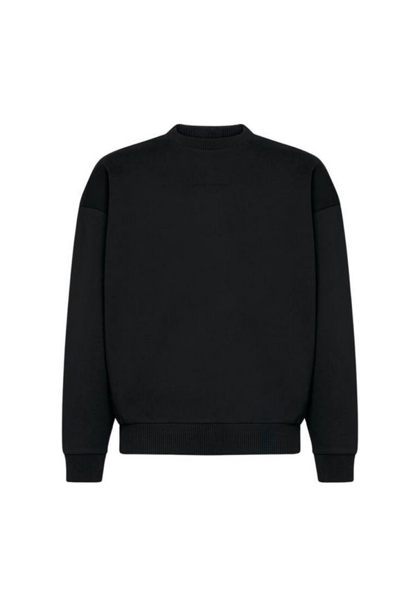 Oakley Bluza Soho Crew Neck Foa405459-02E. Kolor: czarny