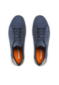 Timberland Sneakersy Seneca Bay Oxford TB0A292C2881 Granatowy. Kolor: niebieski. Materiał: nubuk, skóra #6
