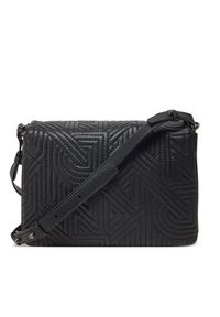 DKNY Torebka R44EZI05 Czarny. Kolor: czarny. Materiał: skórzane #5