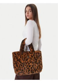 Guess Torebka W6RZ09 W3900 Brązowy. Kolor: brązowy #1