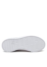 Puma Sneakersy Carina 2.0 Jr 386185 02 Biały. Kolor: biały. Materiał: skóra #6