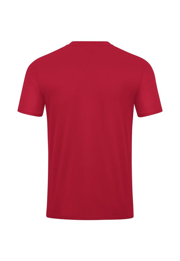 Jersey Jako Power. Kolor: czerwony. Materiał: jersey. Sport: piłka nożna, fitness