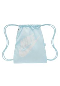 Nike - Torba Ze Sznurkiem Heritage 13L. Kolor: zielony