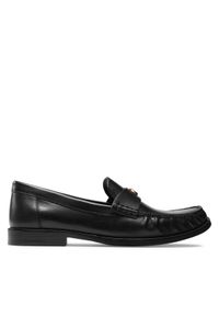 Coach Mokasyny Jolene Lthr Loafer CK017 Czarny. Kolor: czarny. Materiał: skóra #1
