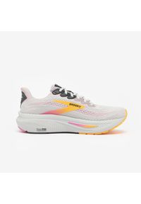 Buty do biegania damskie Brooks Ghost 17. Kolor: różowy. Materiał: mesh. Szerokość cholewki: normalna