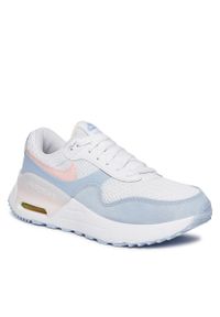 Buty Nike Air Max Systm DM9538 106 White/Pink Bloom/Cobalt Bliss. Kolor: biały. Materiał: materiał. Model: Nike Air Max #1