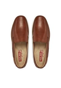 Pikolinos Półbuty M9A-3111 Brązowy. Kolor: brązowy. Materiał: skóra #7