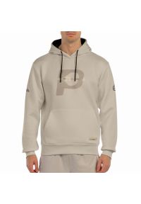 Sudadera Bullpadel Brota. Kolor: brązowy #1