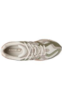 Buty unisex New Balance M1906NE – multikolor. Kolor: wielokolorowy. Materiał: guma, skóra. Szerokość cholewki: normalna. Sport: turystyka piesza #4