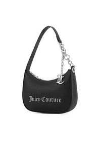 Juicy Couture Torebka BIJXT5335WVP Czarny. Kolor: czarny #5