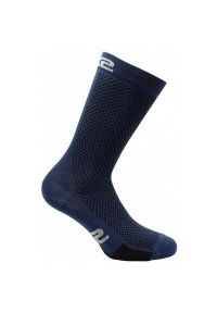 SIXS - Skarpety rowerowe P200. Kolor: czarny. Materiał: tkanina. Sport: kolarstwo #1