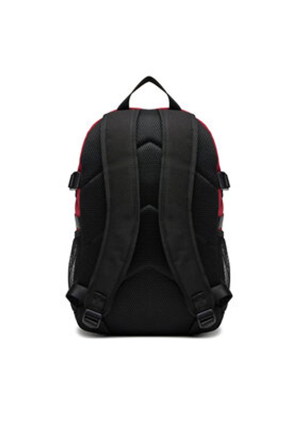 Reebok Plecak RBK-025-CCC-05 Bordowy. Kolor: czerwony. Materiał: syntetyk, materiał
