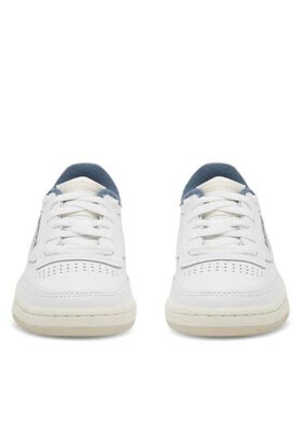 Reebok Sneakersy Club C 100033086 Biały. Kolor: biały. Materiał: skóra. Model: Reebok Club