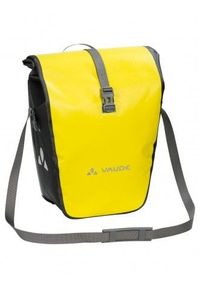 Vaude Aqua Back side bags, yellow, pair