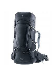 Plecak turystyczny Deuter Aircontact Pro 85+10 black