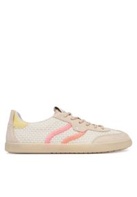 Sneakersy Tamaris. Kolor: beżowy #1