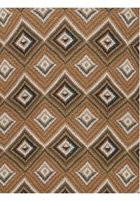 Blend Sweter 20715873 Brązowy Regular Fit. Kolor: brązowy. Materiał: syntetyk #8