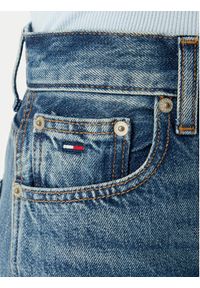 Tommy Jeans Jeansy Ella DW0DW23098 Niebieski Barrel Fit. Kolor: niebieski #2