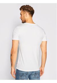 Levi's® Komplet 2 t-shirtów 905056001 Biały Regular Fit. Kolor: biały. Materiał: bawełna