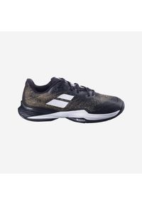 Buty tenisowe męskie Babolat Jet Mach 3 na każdą nawierzchnię. Materiał: kauczuk, tkanina. Szerokość cholewki: normalna. Sport: tenis