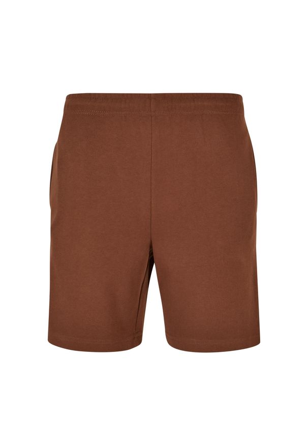 Szorty Urban Classics New. Kolor: brązowy