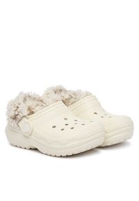 Crocs Klapki Crocband Gum Clog 212857 Biały. Kolor: biały. Materiał: guma #4