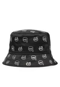 Karl Lagerfeld - KARL LAGERFELD Kapelusz 246W3403 Czarny. Kolor: czarny. Materiał: poliester #3
