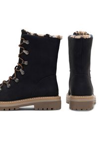Jenny Fairy Trzewiki EVIE WS2911-06 Czarny. Kolor: czarny. Materiał: syntetyk #6